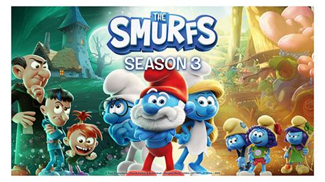 the smurfs 3 release date